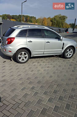 Внедорожник / Кроссовер Chevrolet Captiva 2014 в Полтаве