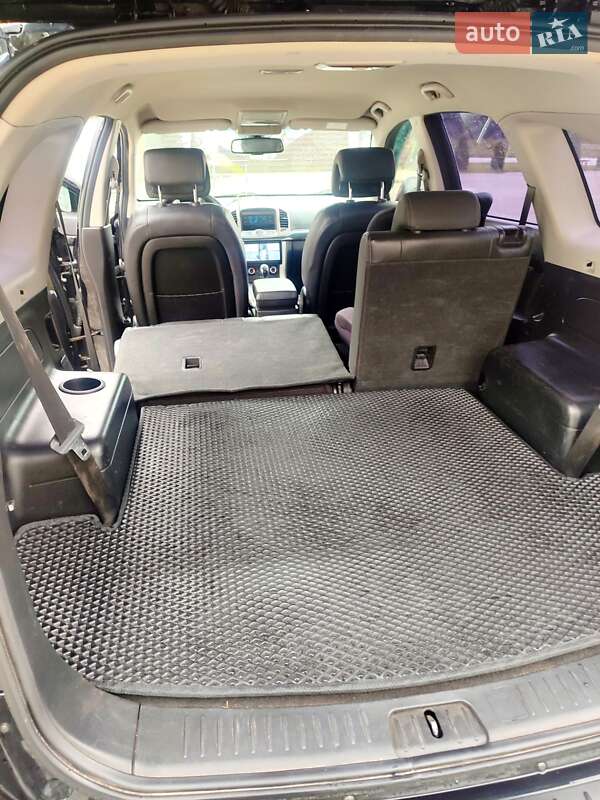 Внедорожник / Кроссовер Chevrolet Captiva 2011 в Каменец-Подольском фото 19 Внедорожник / Кроссовер Chevrolet Captiva 2011 в Каменец-Подольском