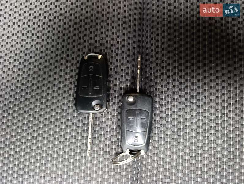Внедорожник / Кроссовер Chevrolet Captiva 2010 в Хмельницком