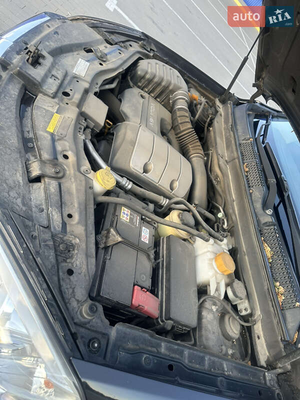 Позашляховик / Кросовер Chevrolet Captiva 2010 в Сумах фото 8 Позашляховик / Кросовер Chevrolet Captiva 2010 в Сумах