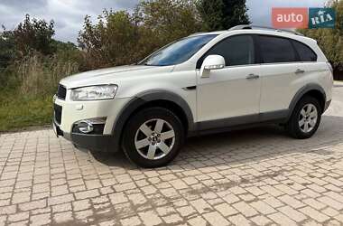 Chevrolet Captiva 2012