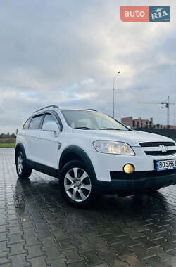 Chevrolet Captiva 2010