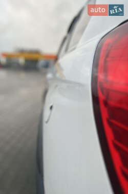 Внедорожник / Кроссовер Chevrolet Captiva 2010 в 