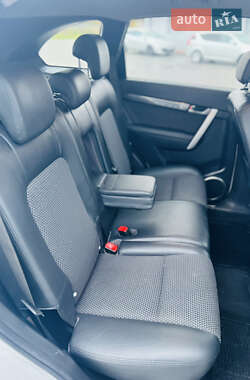Внедорожник / Кроссовер Chevrolet Captiva 2010 в 
