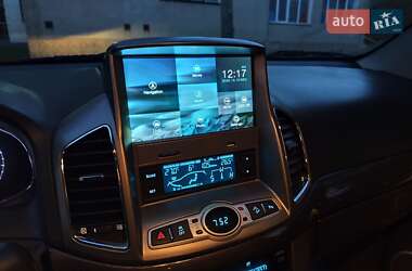 Позашляховик / Кросовер Chevrolet Captiva 2015 в  фото 29 Позашляховик / Кросовер Chevrolet Captiva 2015 в