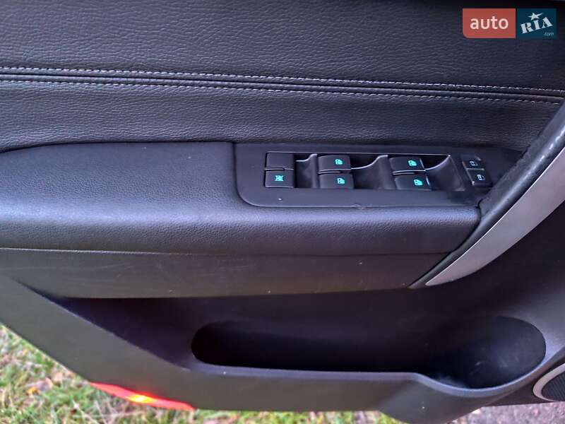 Внедорожник / Кроссовер Chevrolet Captiva 2015 в Киеве фото 31 Внедорожник / Кроссовер Chevrolet Captiva 2015 в Киеве