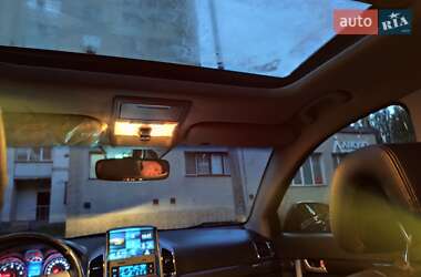 Позашляховик / Кросовер Chevrolet Captiva 2015 в  фото 33 Позашляховик / Кросовер Chevrolet Captiva 2015 в