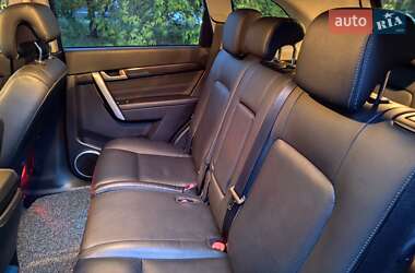 Позашляховик / Кросовер Chevrolet Captiva 2015 в  фото 38 Позашляховик / Кросовер Chevrolet Captiva 2015 в