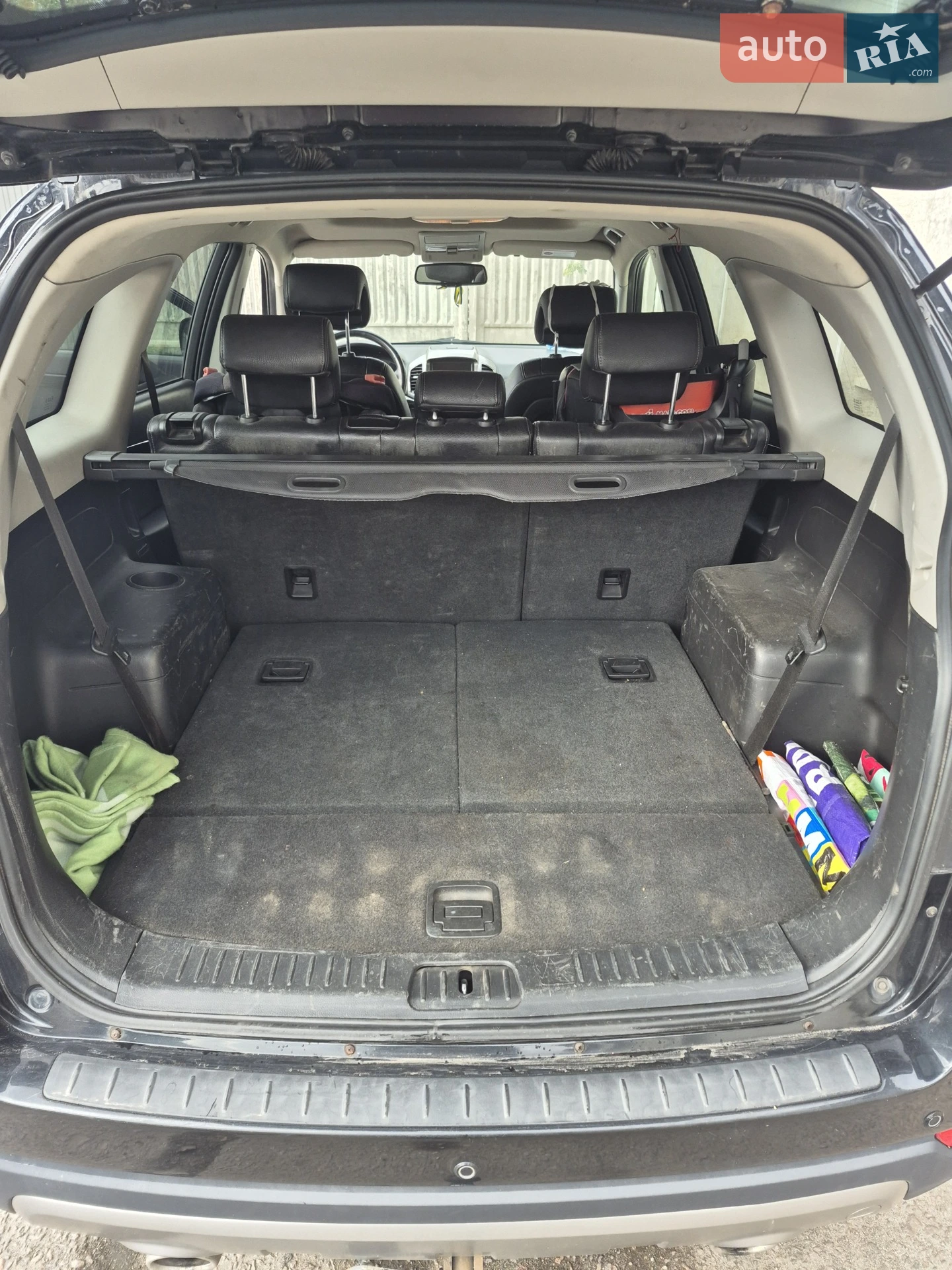 2011 Chevrolet Captiva - мініатюра 7