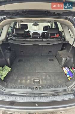 Позашляховик / Кросовер Chevrolet Captiva 2011 в 