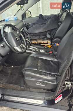 Позашляховик / Кросовер Chevrolet Captiva 2011 в 