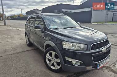 Chevrolet Captiva 2011 Chevrolet Captiva 2011