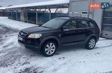 Позашляховик / Кросовер Chevrolet Captiva 2007 в Рівному