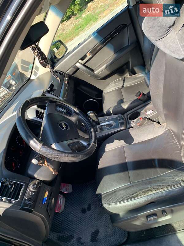 Внедорожник / Кроссовер Chevrolet Captiva 2012 в Виннице фото 7 Внедорожник / Кроссовер Chevrolet Captiva 2012 в Виннице