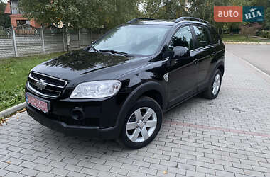 Позашляховик / Кросовер Chevrolet Captiva 2007 в Рівному
