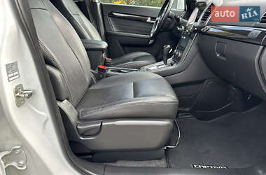 Внедорожник / Кроссовер Chevrolet Captiva 2014 в 
