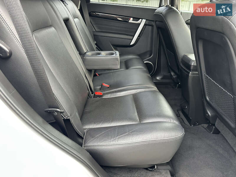 Внедорожник / Кроссовер Chevrolet Captiva 2014 в Луцке