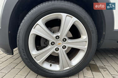 Внедорожник / Кроссовер Chevrolet Captiva 2014 в 