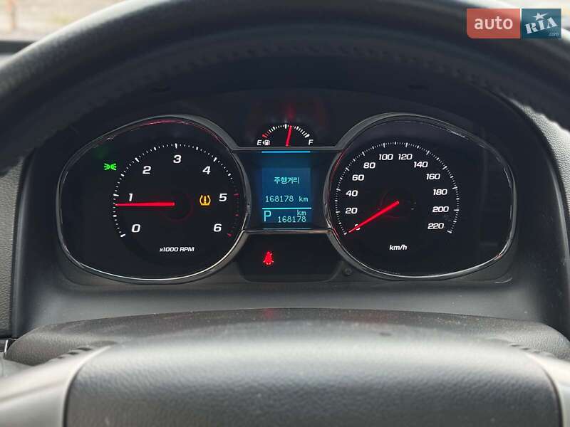 Внедорожник / Кроссовер Chevrolet Captiva 2015 в Киеве фото 31 Внедорожник / Кроссовер Chevrolet Captiva 2015 в Киеве