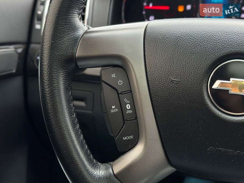 Внедорожник / Кроссовер Chevrolet Captiva 2015 в Киеве фото 34 Внедорожник / Кроссовер Chevrolet Captiva 2015 в Киеве