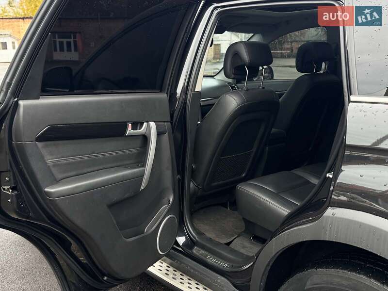 Внедорожник / Кроссовер Chevrolet Captiva 2015 в Киеве фото 39 Внедорожник / Кроссовер Chevrolet Captiva 2015 в Киеве