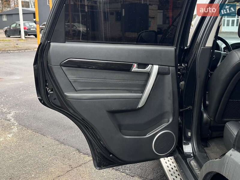 Внедорожник / Кроссовер Chevrolet Captiva 2015 в Киеве фото 40 Внедорожник / Кроссовер Chevrolet Captiva 2015 в Киеве