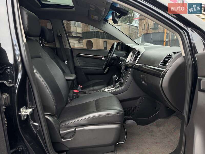 Внедорожник / Кроссовер Chevrolet Captiva 2015 в Киеве фото 53 Внедорожник / Кроссовер Chevrolet Captiva 2015 в Киеве