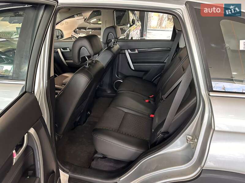 Внедорожник / Кроссовер Chevrolet Captiva 2015 в Одессе