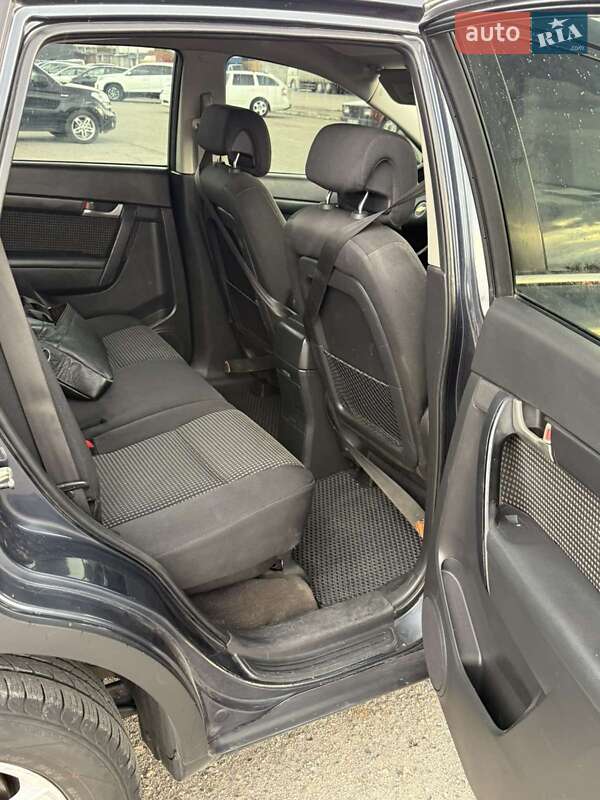 Внедорожник / Кроссовер Chevrolet Captiva 2007 в Белой Церкви фото 17 Внедорожник / Кроссовер Chevrolet Captiva 2007 в Белой Церкви