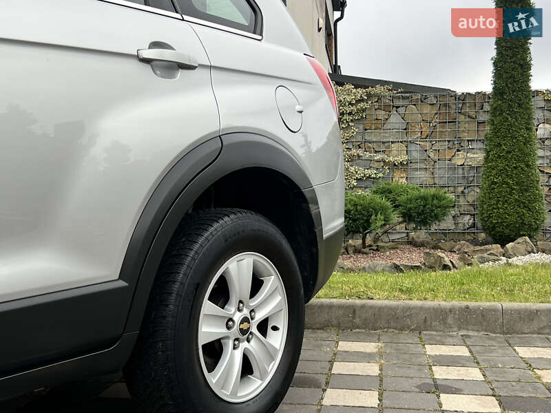 Внедорожник / Кроссовер Chevrolet Captiva 2008 в Стрые фото 20 Внедорожник / Кроссовер Chevrolet Captiva 2008 в Стрые