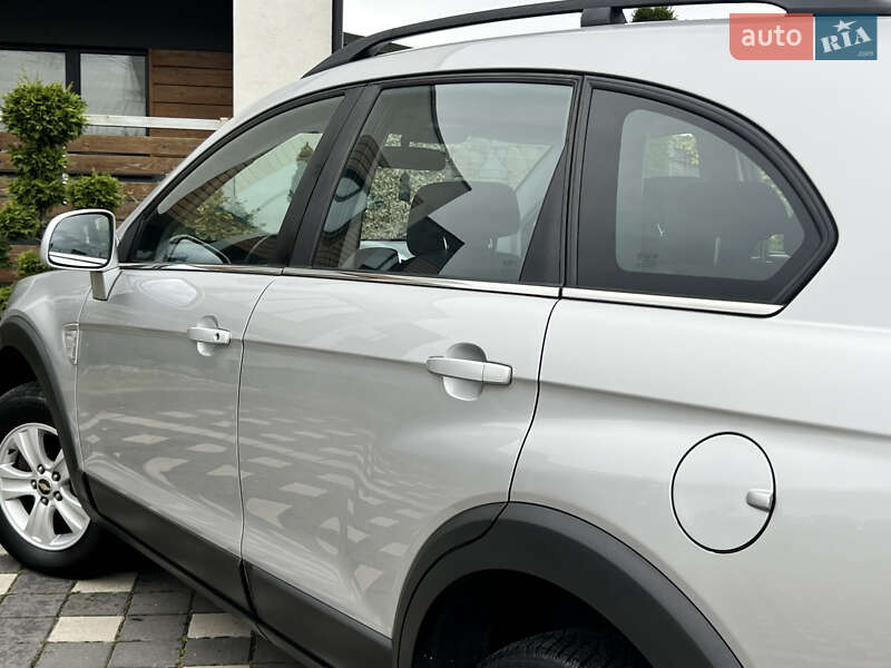 Внедорожник / Кроссовер Chevrolet Captiva 2008 в Стрые фото 46 Внедорожник / Кроссовер Chevrolet Captiva 2008 в Стрые