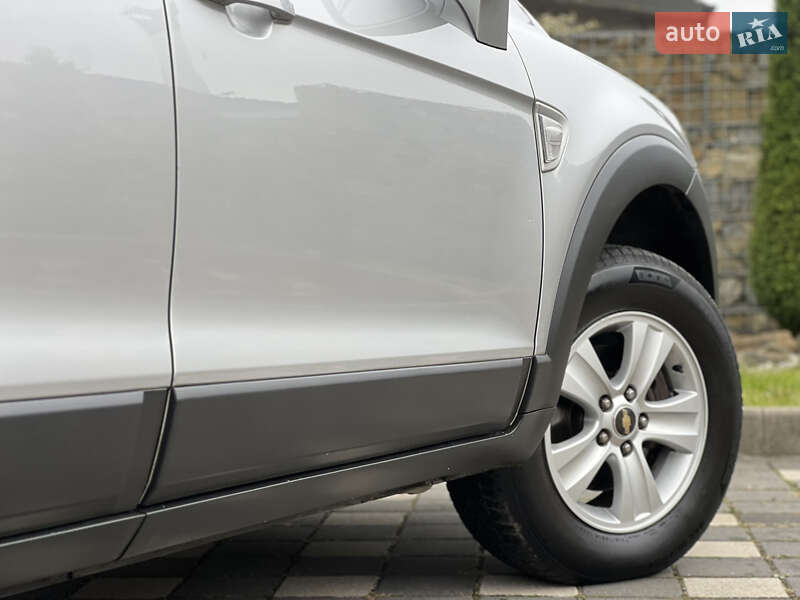 Внедорожник / Кроссовер Chevrolet Captiva 2008 в Стрые фото 61 Внедорожник / Кроссовер Chevrolet Captiva 2008 в Стрые