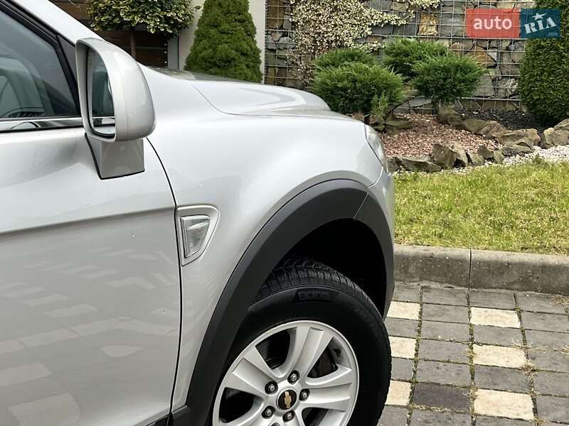 Внедорожник / Кроссовер Chevrolet Captiva 2008 в Стрые фото 64 Внедорожник / Кроссовер Chevrolet Captiva 2008 в Стрые