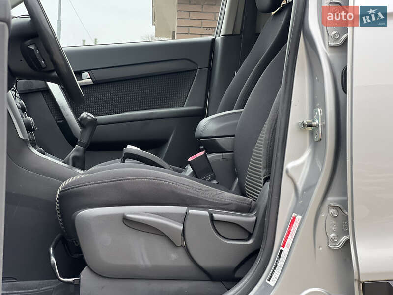 Внедорожник / Кроссовер Chevrolet Captiva 2008 в Стрые фото 74 Внедорожник / Кроссовер Chevrolet Captiva 2008 в Стрые