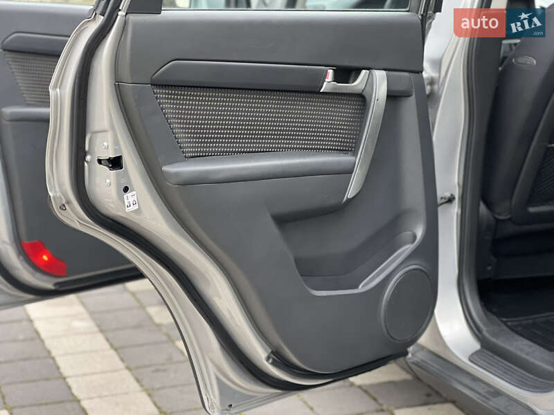 Внедорожник / Кроссовер Chevrolet Captiva 2008 в Стрые фото 81 Внедорожник / Кроссовер Chevrolet Captiva 2008 в Стрые