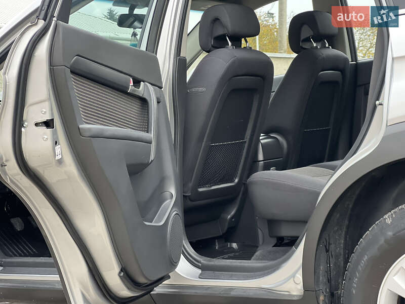 Внедорожник / Кроссовер Chevrolet Captiva 2008 в Стрые фото 80 Внедорожник / Кроссовер Chevrolet Captiva 2008 в Стрые