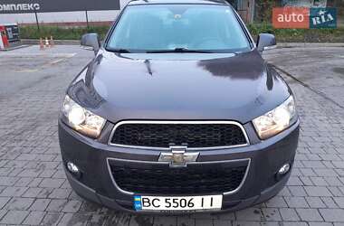 Chevrolet Captiva 2012 Chevrolet Captiva 2012