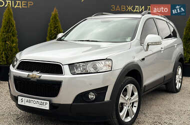 Chevrolet Captiva 2012 Chevrolet Captiva 2012