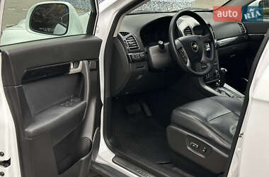 Внедорожник / Кроссовер Chevrolet Captiva 2012 в 