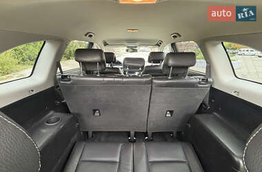 Внедорожник / Кроссовер Chevrolet Captiva 2012 в 