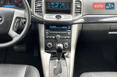 Внедорожник / Кроссовер Chevrolet Captiva 2012 в 