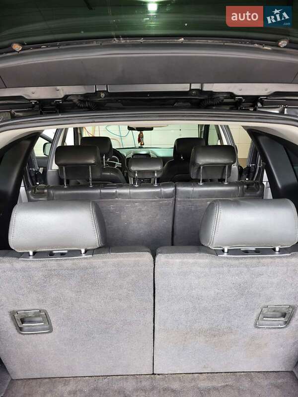 Внедорожник / Кроссовер Chevrolet Captiva 2007 в Хмельницком фото 3 Внедорожник / Кроссовер Chevrolet Captiva 2007 в Хмельницком