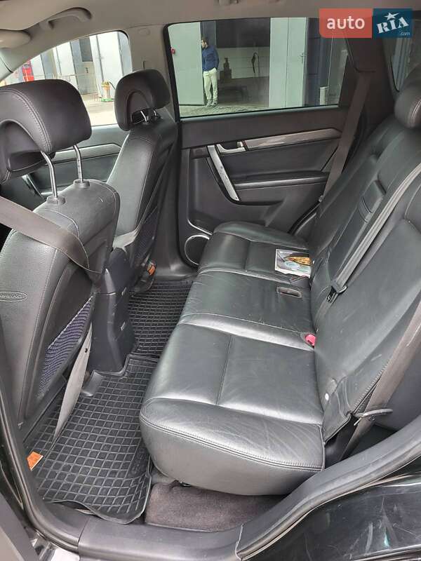 Внедорожник / Кроссовер Chevrolet Captiva 2007 в Хмельницком фото 13 Внедорожник / Кроссовер Chevrolet Captiva 2007 в Хмельницком