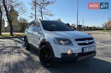 Chevrolet Captiva 2010