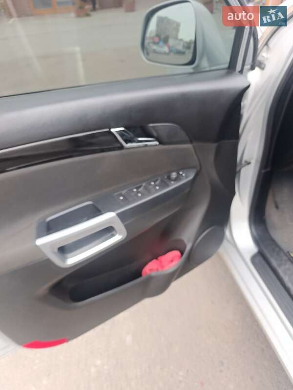 Внедорожник / Кроссовер Chevrolet Captiva 2013 в Ровно