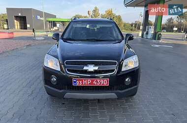 Chevrolet Captiva 2009