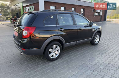 Внедорожник / Кроссовер Chevrolet Captiva 2009 в 