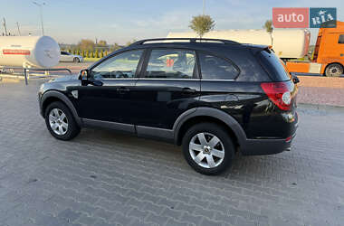 Внедорожник / Кроссовер Chevrolet Captiva 2009 в 