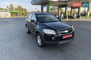 Внедорожник / Кроссовер Chevrolet Captiva 2009 в 