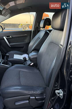Внедорожник / Кроссовер Chevrolet Captiva 2009 в 